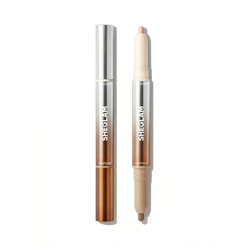 SHEGLAM Highlight Shading Stick Nose Shadow Pencil Highlight Pencil Shading