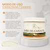 Crema Facial Corporal Baba Caracol Filtro Solar Anti Manchas Productos