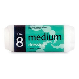 Reliance Medical Sterile Dressing (Medium) No.8