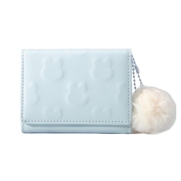 AOSIFIEL Wallet for Women Small Size Wallets Travel Wallet Mini