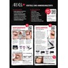 ARDELL Deluxe Pack - Style 120, 2 x Paar Echthaarwimpern