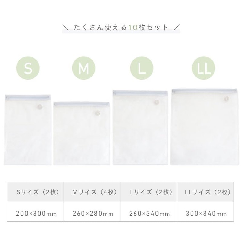 Modaz Vacuum Storage Series, Vacuum Package, Vacuum Storage Container, Dedicated