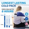 CryoMAX Cold Pack, 8 Hour Reusable Cold Therapy Ice Pack