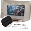 KOMBIUDA 1 Set Portable Folding Projection Screen Cloth for Outdoor