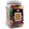 American Best Food Assorted Fruit Slice Wedges Gummy Candy, Lemon,