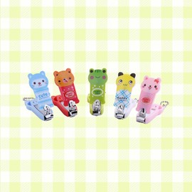 Chinwoo Corect Character Mini Nail Clipper