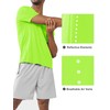 NORTHYARD Men's Athletic Gym T-Shirts,Workout Running Breathable Short-Sleeve Sports Performance