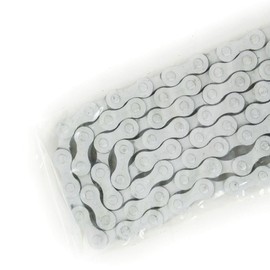 Shimano ICNNX10C114I Chain (Interior Hub & Single Speed) CN-NX10 Single Speed Compatible, 1/2X1/8, 114L