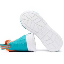 Xtratuf Men's Tailgate 6 in Ankle Deck Boot Sport, Aqua, Size 10(M)