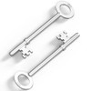 Fire Brigade Keys FB1, Mellbree FB1 Keys Fireman Key 2pcs
