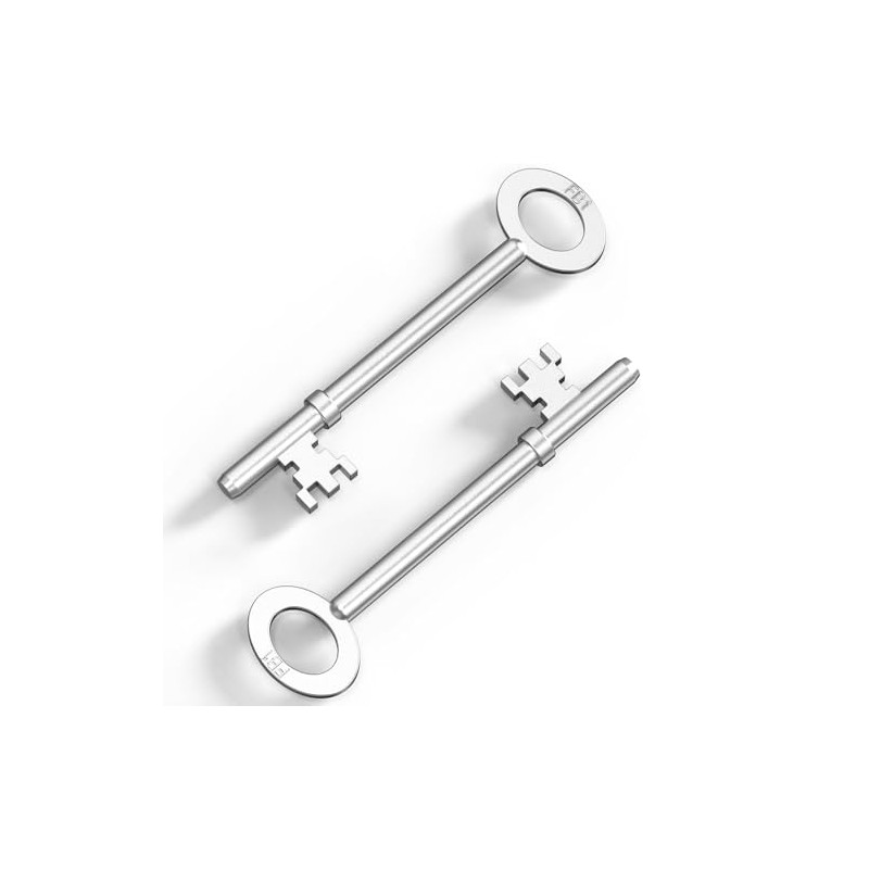 Fire Brigade Keys FB1, Mellbree FB1 Keys Fireman Key 2pcs