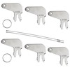8H-5306 CAT Master Disconnect Key Heavy Equipmen Key 8398 8H5306
