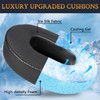 SOULWIT Cooling-Gel Earpads Cushions Replacement for Skullcandy Hesh 3/ANC/Evo &