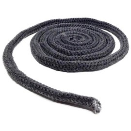 Castle Stove Main Door Seal Rope Gasket: (RT 326N-10'): 15270
