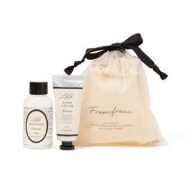 Francfranc Franc Lulu Hand Care Gift Set, Simple, XS