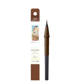msh Love Liner Liquid Eyeliner R4 Refill BR Brown (0.55mL) Replacement LoveLiner