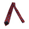 Gor­don Gekko Silk Necktie