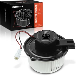 A-Premium Front HVAC Heater Blower Motor Compatible with Mazda Model 3, 3 Sport 2014-2022, 6 2014-2020, CX-5 2013-2020 - Replace# GHP961140B, KR2261140