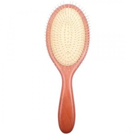GWM Wooden Large 80x235mm Metal Cushion Brush