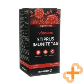 VIRONOX Système Immunitaire et Corps Reprise Supplément 7 Sachets Quercétine