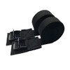 Tiardey 1 pair Black 10ft Tie Down Straps, Surfboard Canoe