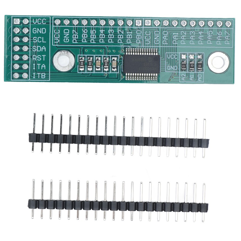 IO Extension Module I2C Interface 16 Bit IIC Input Output