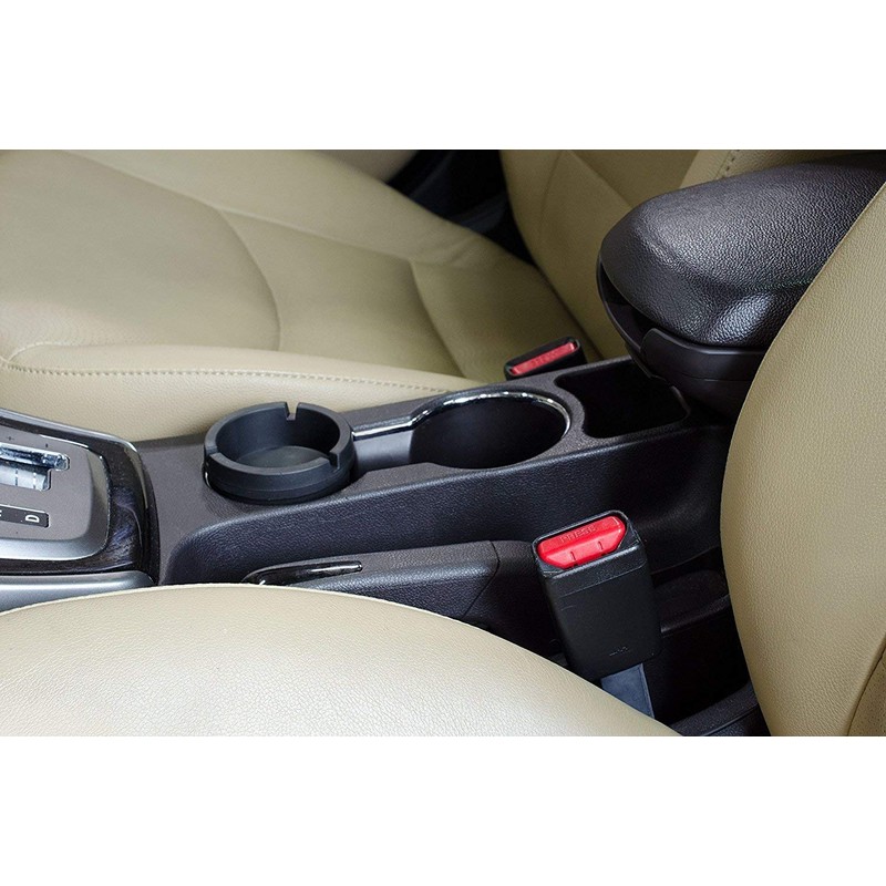 Custom Accessories 93365D Black Smokeless Ashtray (2)