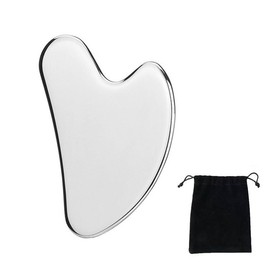 H+ Mall Mini Gua Sha Pouch Set Compact Pocket Portable Beauty Accessory Storage Gua Sha Facial Gua Sha Gua Sha Massager / 에이치플러스몰 미니 괄사 파우치 세트 컴팩트 포켓 휴대용 뷰티 소품 보관용 괄사 얼굴괄사 괄사마사지기