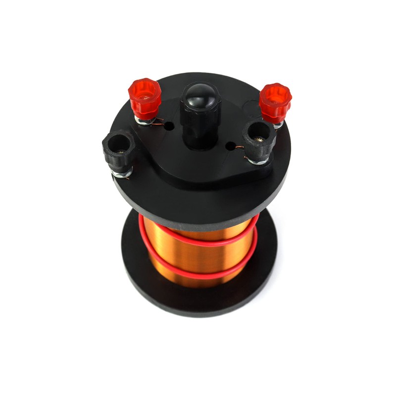 QWORK Demonstration Induction Coil with Primary Coil, Secondary Coil and