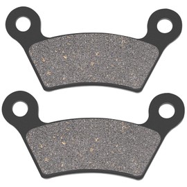 Road Passion Rear Brake Pads for CAN-AM Spyder RS Phantom Black 09 R/Spyrder RT-S 10-12 R/Spyder RT 10-12 R/Spyder RS-S 10-12 R/Spyder RS 10-12 R/Spyder RT LTD 11-12 R