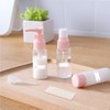 Vitog Travel Bottles Kit, TSA Approved Leak Proof Portable Toiletry