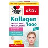 Doppelherz Collagen 1000 ++ Biotin 500 µg + Beta-Carotene