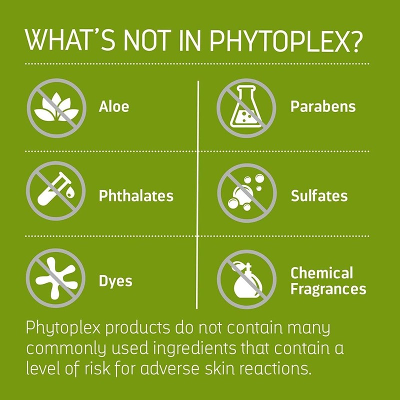 Medline MSC092104UNSC Phytolplex Hydrating Cleansing Foam 4oz