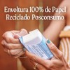 Dr. Bronner's Jabón de castilla orgánico en barra, fórmula concentrada,
