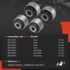 A-Premium 4 x Front Lower Forward and Rearward Control Arm