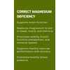Bioptimizers Magnesium Breakthrough all 7 essential forms - 60 capsules