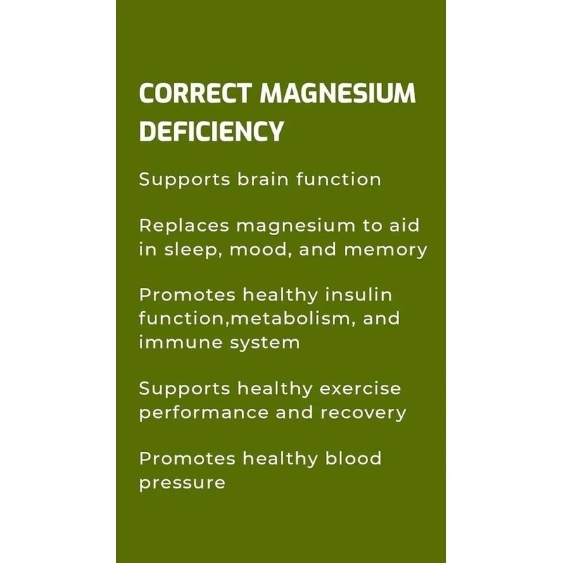 Bioptimizers Magnesium Breakthrough all 7 essential forms - 60 capsules