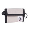 [チャムス] Recycle Compact Wallet メンズ CH60-3467 グレージュ