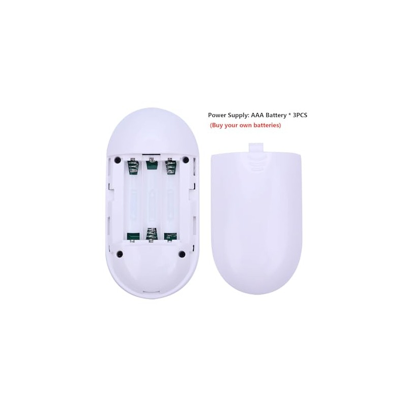 BENLUN LED CCT Strip Light Touch Controller, DC5V-24V 20A PWM