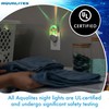 Lights By Night Tropical Aqualites LED Night, Plug-in, Color Changing,