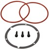 600-249 Locking Hub Service Kit Locking Hub Fits for 2005-2018