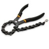 GearWrench 2031DD Exhaust and Tailpipe Cutter, with Fifteen Blades, Black