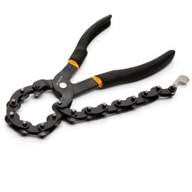 GearWrench 2031DD Exhaust and Tailpipe Cutter, with Fifteen Blades, Black