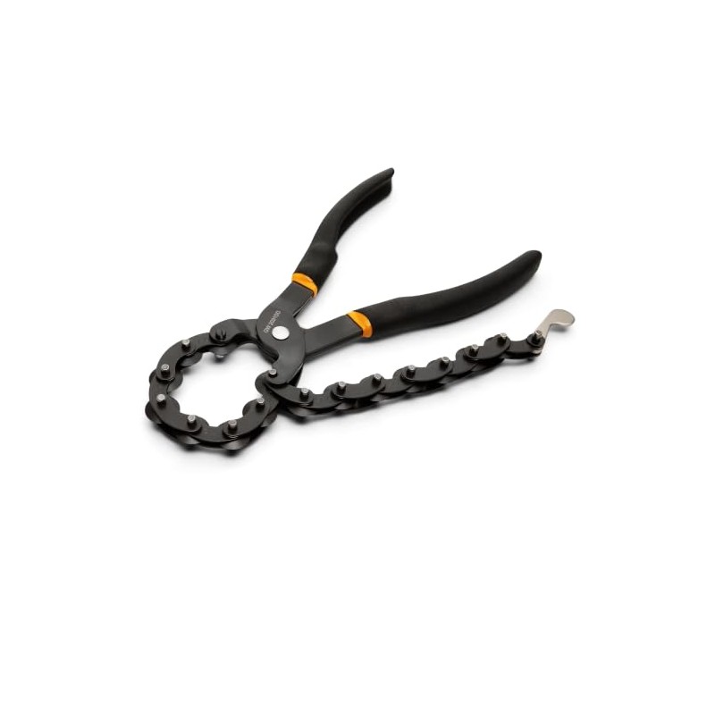 GearWrench 2031DD Exhaust and Tailpipe Cutter, with Fifteen Blades, Black