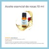 Aceite Esencial de Rosas 100 Puro 10 ml