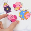 SK Japan Kirby Metal Charm of the Star (Kirby &