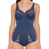 Susa Body Latina Women's Elastic Lace Body - 95E