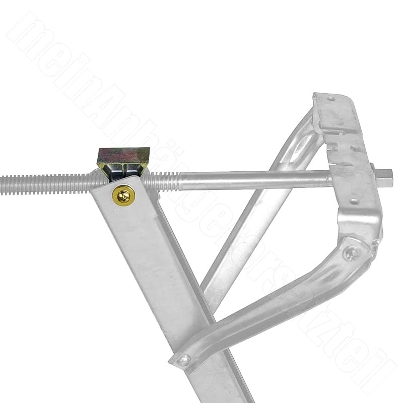 meinAnhängerersatzteil Spindle Nut Replacement Part for AL-KO Turnout Supports 267265/811502