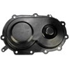 Dorman - 265-820 - TRANSMISSION PAN WITH DRAIN PLUG