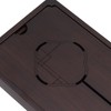 Chinese Water Storage Drainage Tea Tray Bamboo Simple Decorative Robust